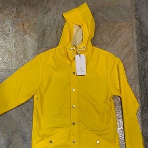 NWT Rains Coat
